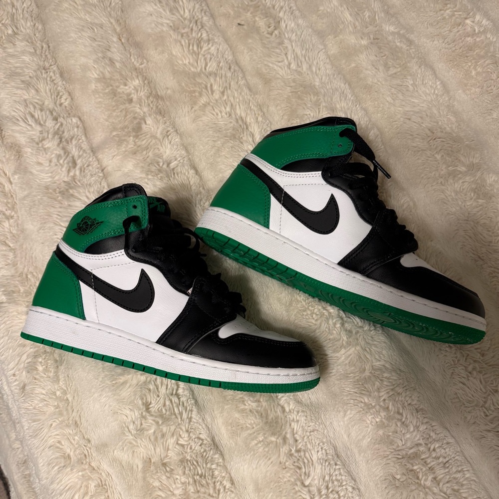 Green Air Jordan 1 Retro High OG